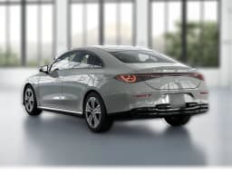 Mercedes-Benz CLA CLA 220 Hybrid FWD 2027 — side view