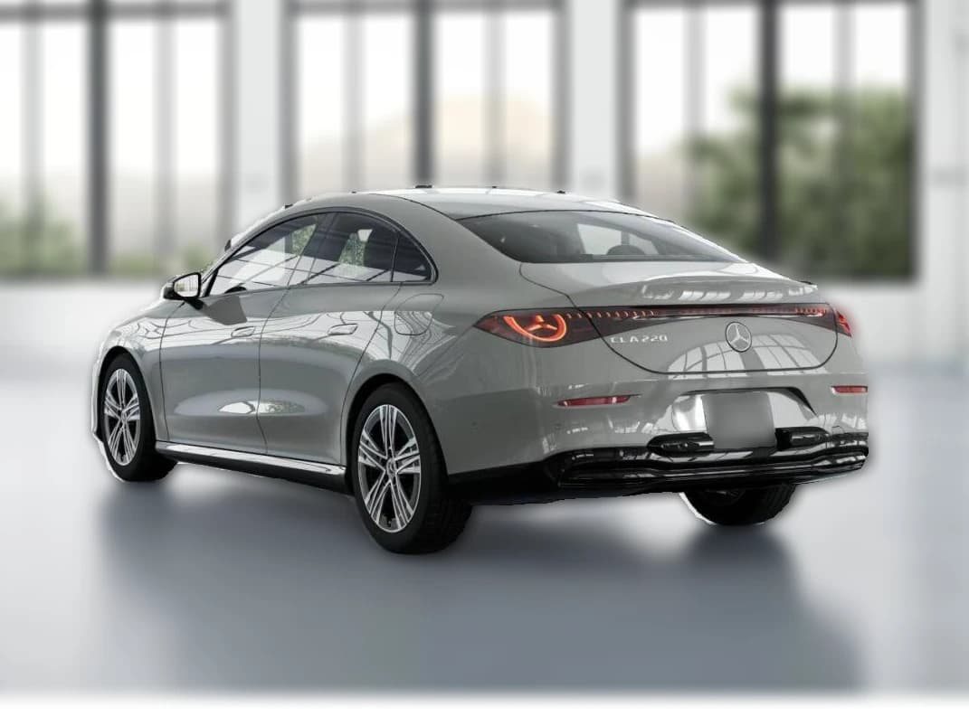 Mercedes-Benz CLA CLA 220 Hybrid FWD 2027 — side view