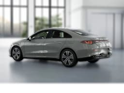 Mercedes-Benz CLA CLA 220 Hybrid FWD 2027 — side view
