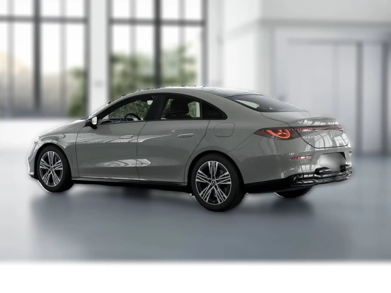 Mercedes-Benz CLA CLA 220 Hybrid FWD 2027 — side view