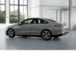 Mercedes-Benz CLA CLA 220 Hybrid FWD 2027 — side view