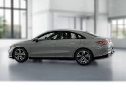 Mercedes-Benz CLA CLA 220 Hybrid FWD 2027 — side view