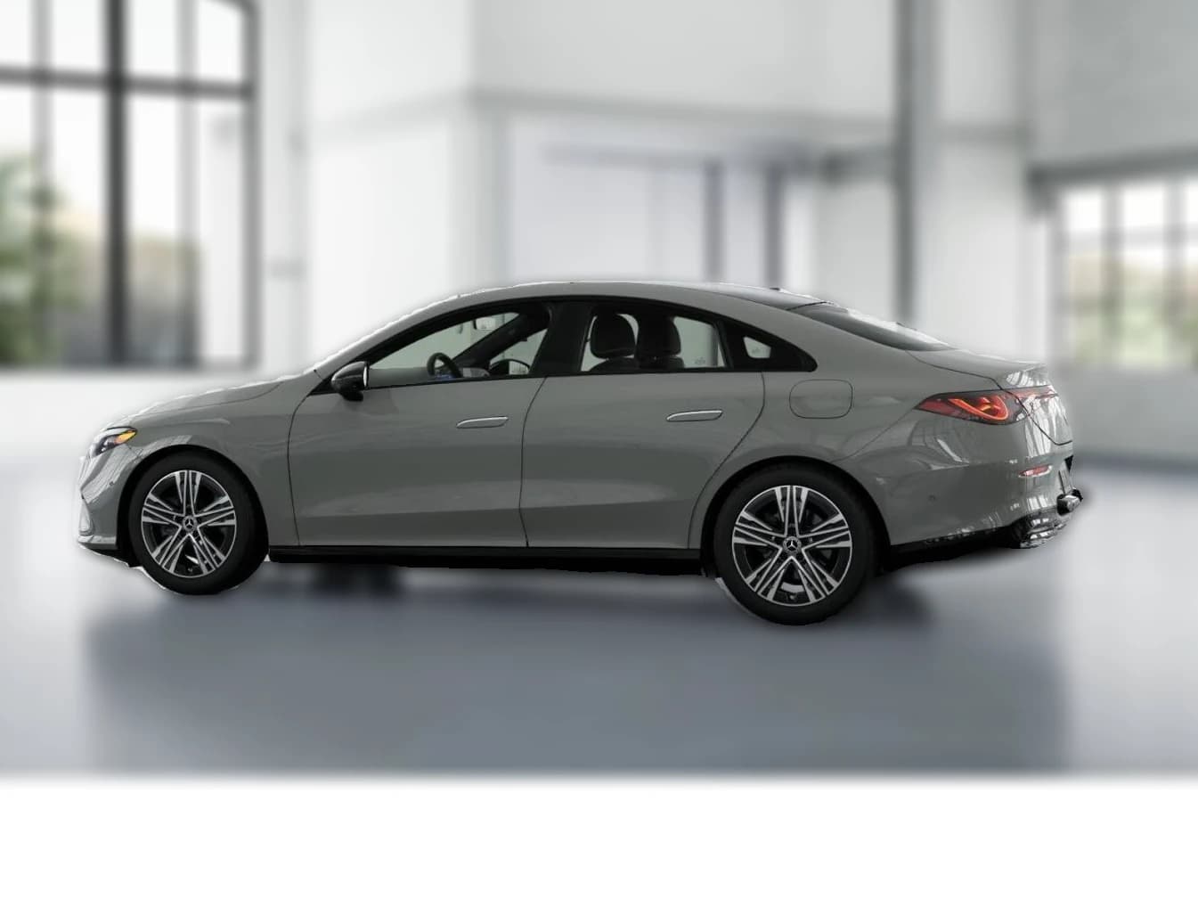 Mercedes-Benz CLA CLA 220 Hybrid FWD 2027 — side view