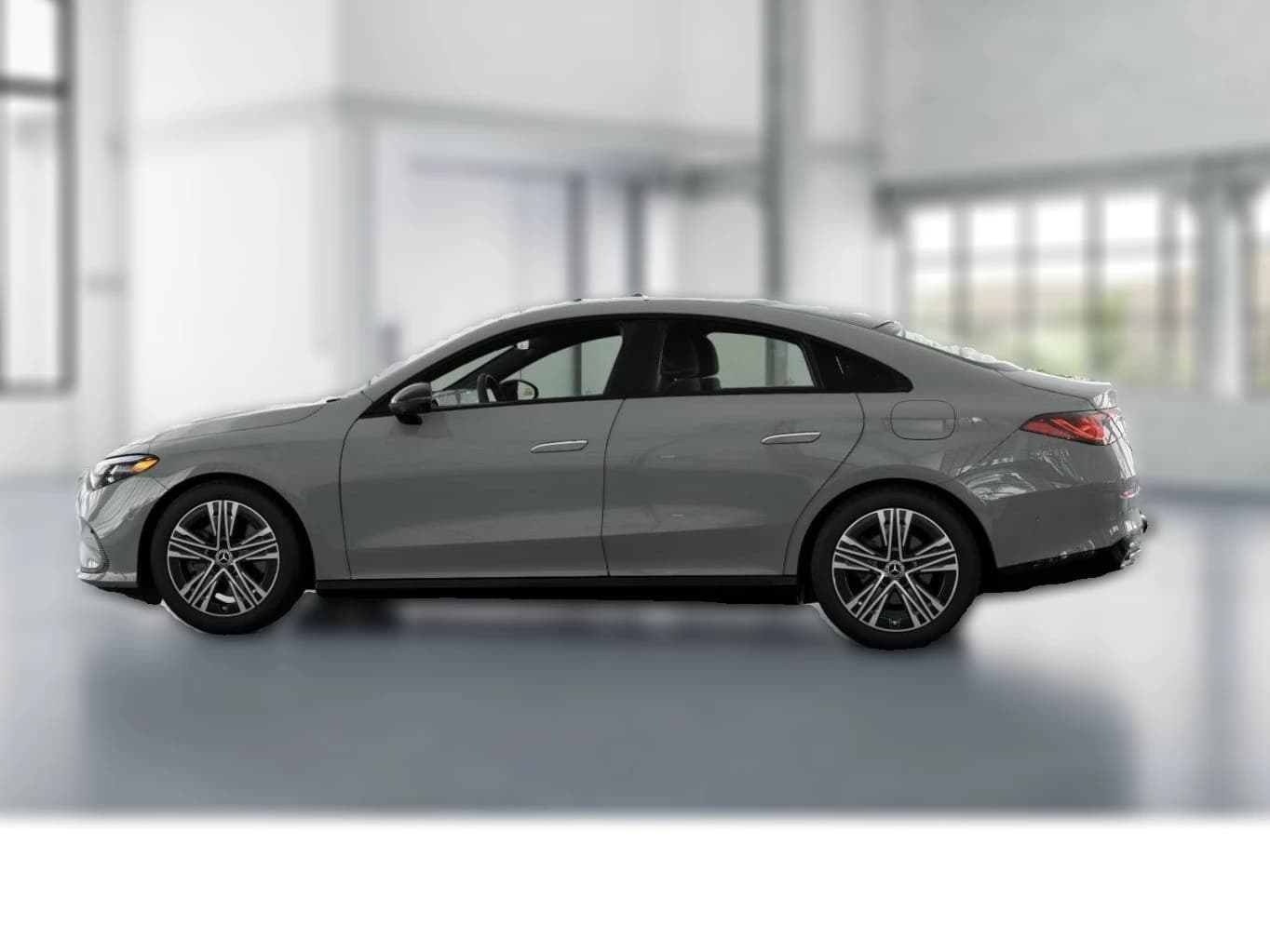 Mercedes-Benz CLA CLA 220 Hybrid FWD 2027 — side view