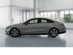 Mercedes-Benz CLA CLA 220 Hybrid FWD 2027 — side view