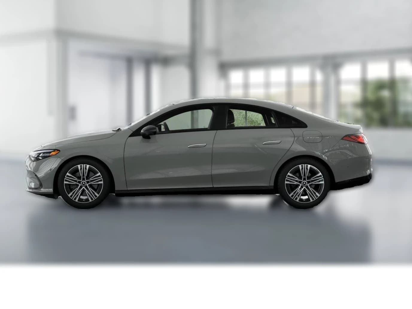Mercedes-Benz CLA CLA 220 Hybrid FWD 2027 — side view