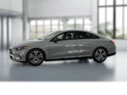 Mercedes-Benz CLA CLA 220 Hybrid FWD 2027 — side view