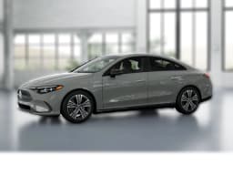 Mercedes-Benz CLA CLA 220 Hybrid FWD 2027 — side view