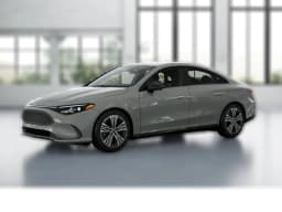 Mercedes-Benz CLA CLA 220 Hybrid FWD 2027 — side view