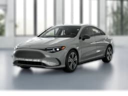 Mercedes-Benz CLA CLA 220 Hybrid FWD 2027 — side view