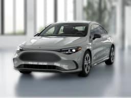 Mercedes-Benz CLA CLA 220 Hybrid FWD 2027 — side view