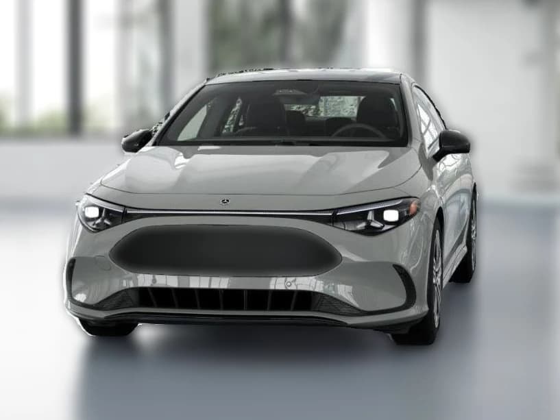Mercedes-Benz CLA CLA 220 Hybrid FWD 2027 — side view