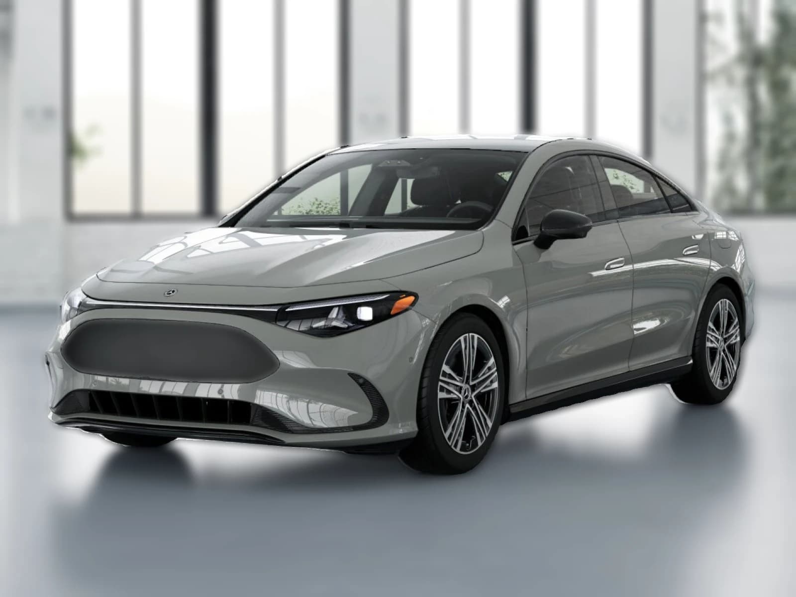 Mercedes-Benz CLA CLA 220 Hybrid FWD 2027 — side view