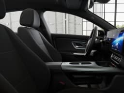 Mercedes-Benz CLA CLA 220 Hybrid FWD 2027 — side view