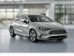 Mercedes-Benz CLA CLA 220 Hybrid FWD 2027 — side view