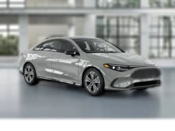 Mercedes-Benz CLA CLA 220 Hybrid FWD 2027 — side view