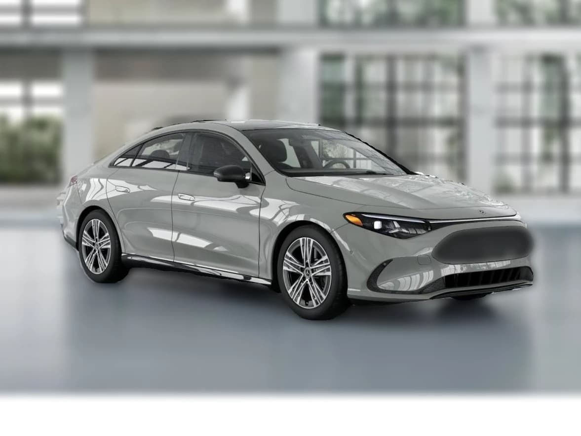 Mercedes-Benz CLA CLA 220 Hybrid FWD 2027 — side view