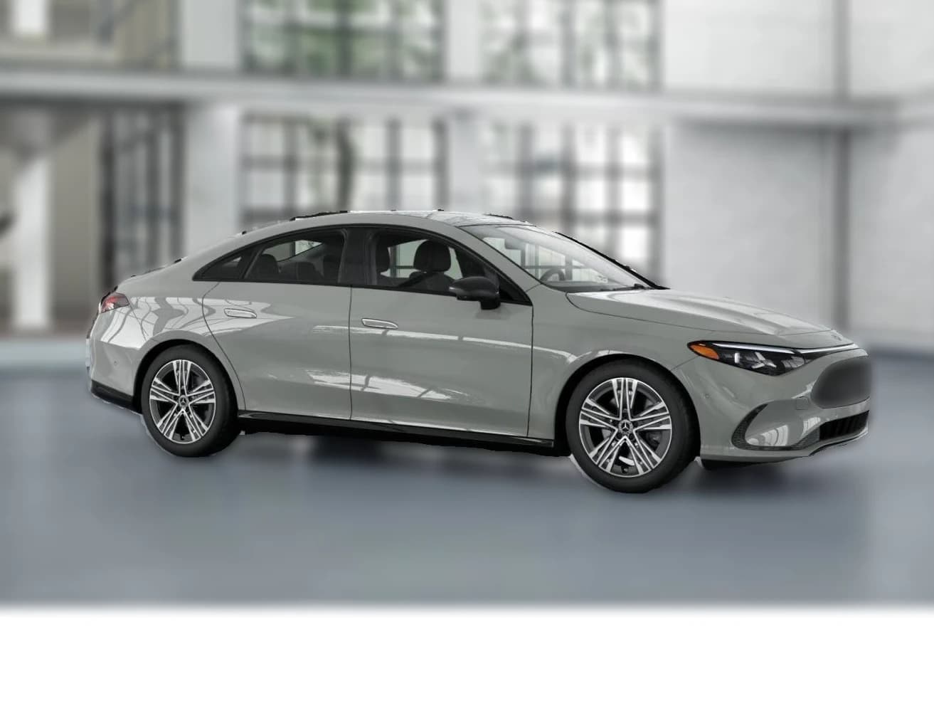 Mercedes-Benz CLA CLA 220 Hybrid FWD 2027 — side view