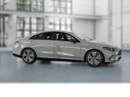 Mercedes-Benz CLA CLA 220 Hybrid FWD 2027 — side view