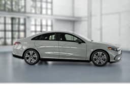 Mercedes-Benz CLA CLA 220 Hybrid FWD 2027 — side view