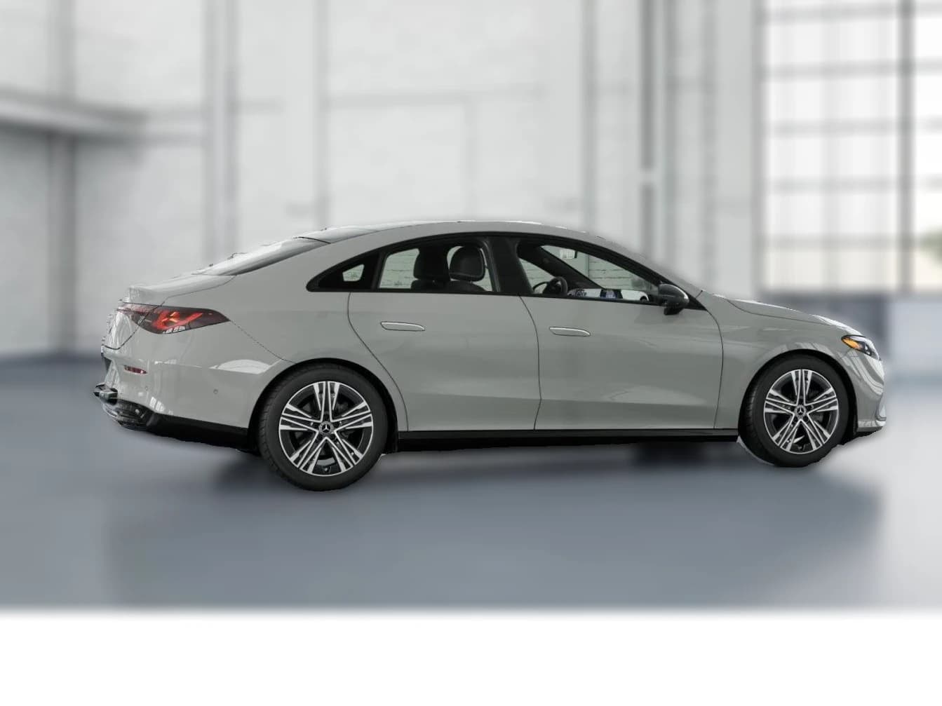 Mercedes-Benz CLA CLA 220 Hybrid FWD 2027 — side view