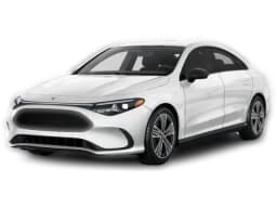 Mercedes-Benz CLA CLA 220 Hybrid FWD 2027 — side view
