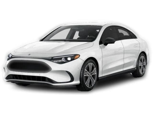 Mercedes-Benz CLA CLA 220 Hybrid FWD 2027 — side view