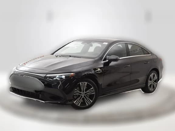 Mercedes-Benz CLA CLA 220 Hybrid FWD 2027 — side view