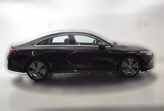 Mercedes-Benz CLA CLA 220 Hybrid FWD 2027 — side view