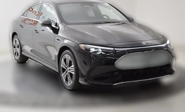 Mercedes-Benz CLA CLA 220 Hybrid FWD 2027 — side view