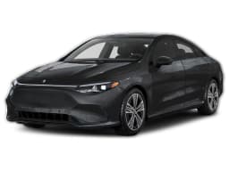 Mercedes-Benz CLA CLA 220 Hybrid FWD 2027 — side view