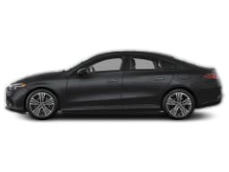 Mercedes-Benz CLA CLA 220 Hybrid FWD 2027 — side view