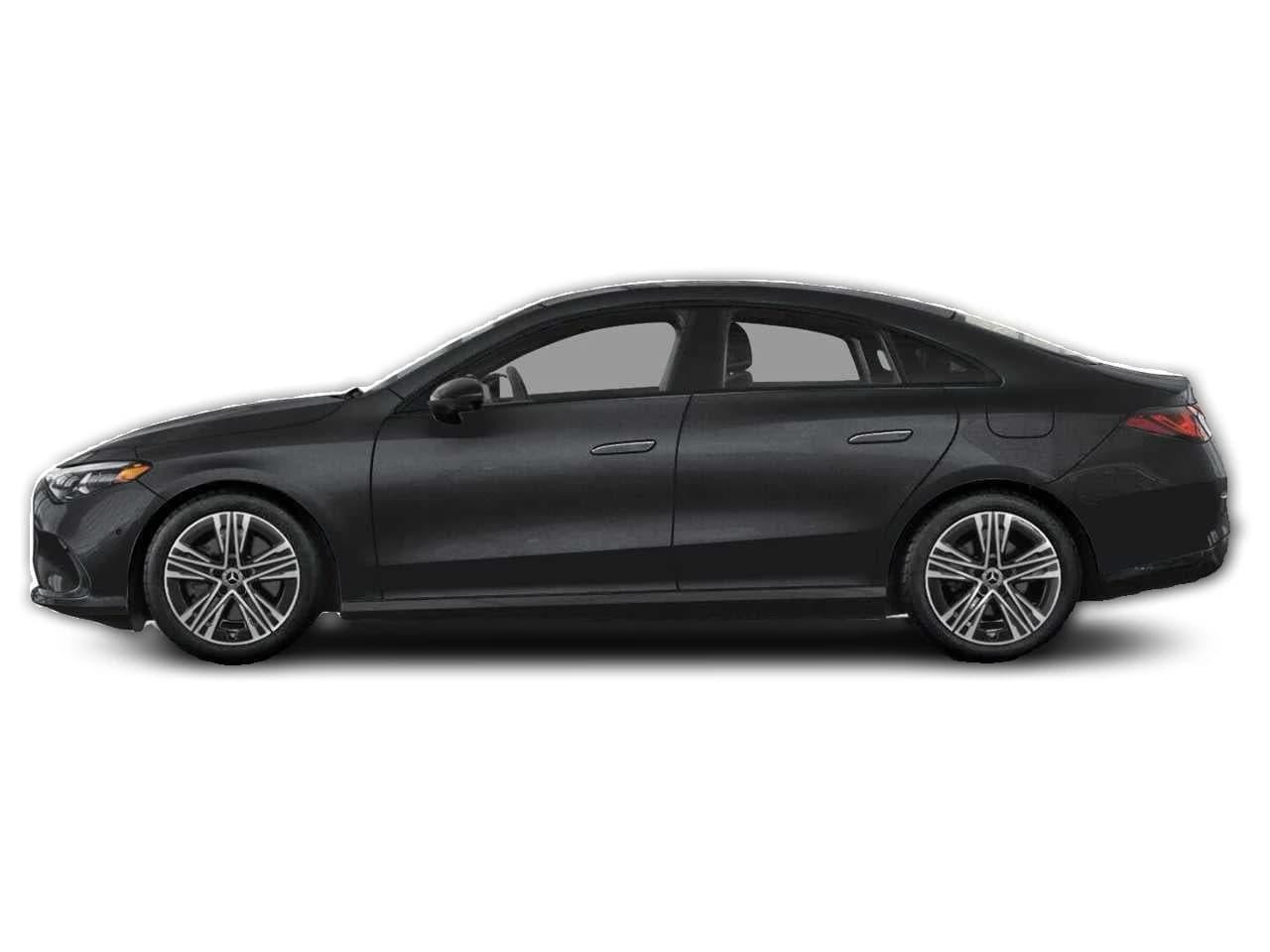 Mercedes-Benz CLA CLA 220 Hybrid FWD 2027 — side view