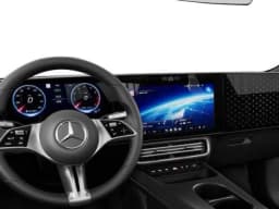 Mercedes-Benz CLA CLA 220 Hybrid FWD 2027 — side view