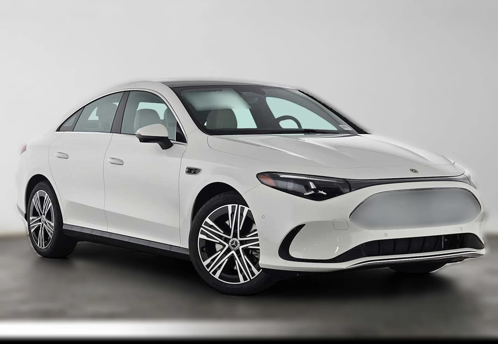 Mercedes-Benz CLA CLA 220 Hybrid FWD 2027 — side view