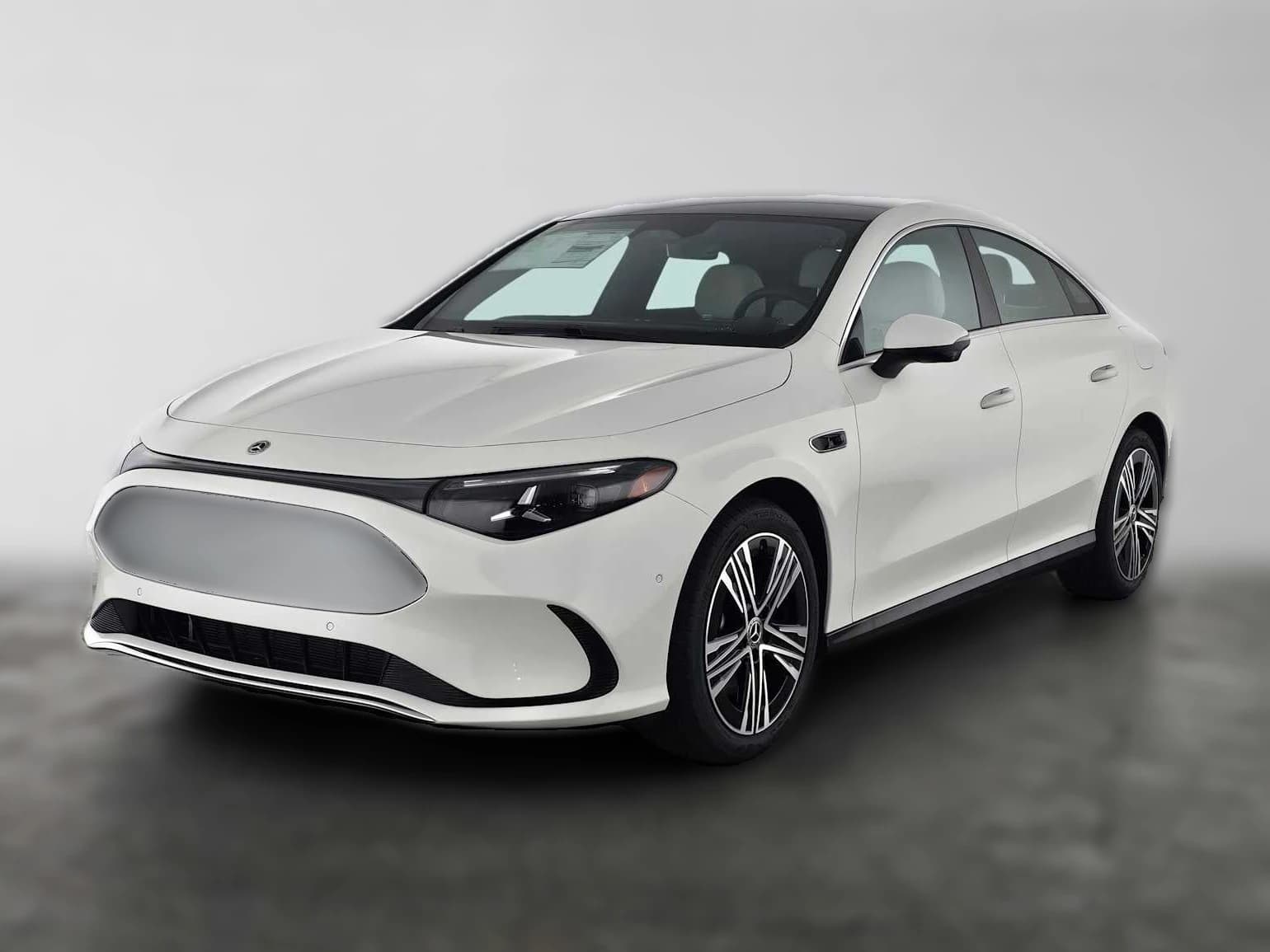 Mercedes-Benz CLA CLA 220 Hybrid FWD 2027 — side view