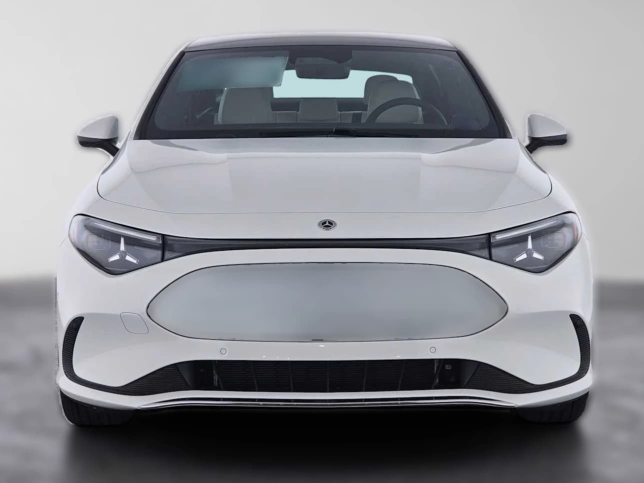 Mercedes-Benz CLA CLA 220 Hybrid FWD 2027 — side view