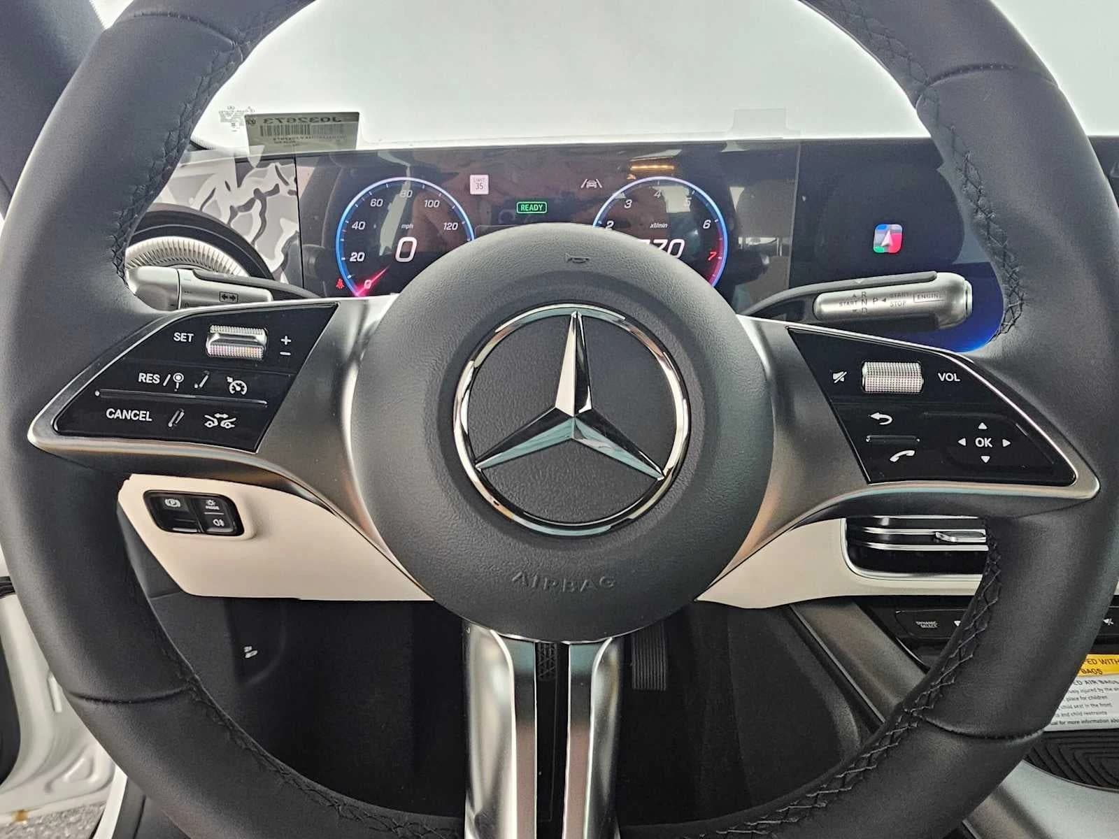 Mercedes-Benz CLA CLA 220 Hybrid FWD 2027 — side view