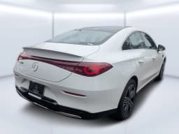 Mercedes-Benz CLA CLA 220 Hybrid FWD 2027 — side view