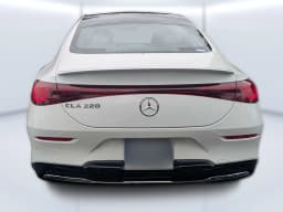 Mercedes-Benz CLA CLA 220 Hybrid FWD 2027 — side view