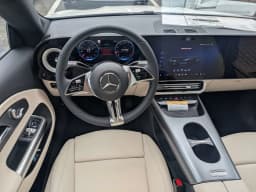 Mercedes-Benz CLA CLA 220 Hybrid FWD 2027 — side view