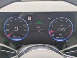 Mercedes-Benz CLA CLA 220 Hybrid FWD 2027 — side view