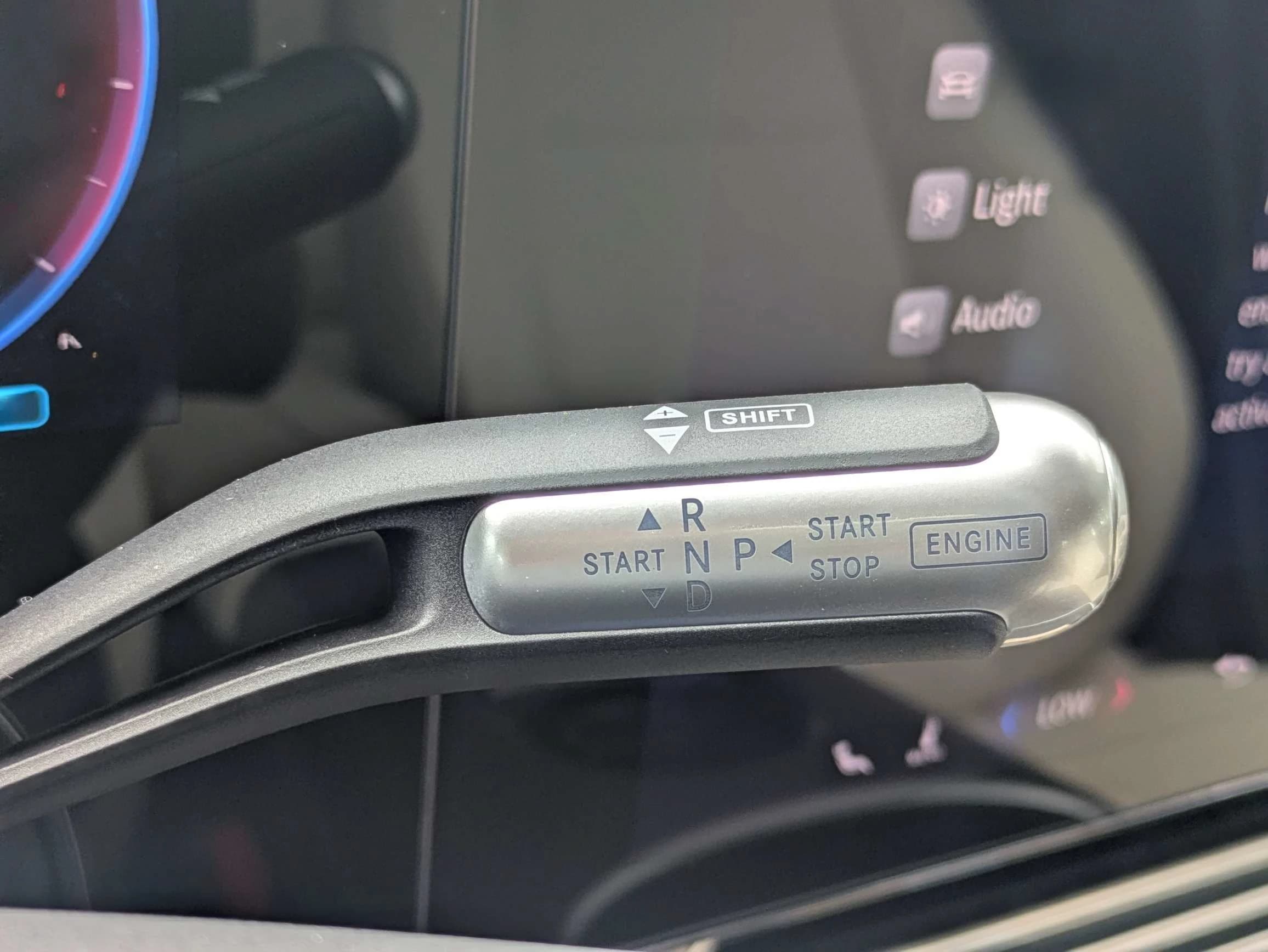 Mercedes-Benz CLA CLA 220 Hybrid FWD 2027 — side view