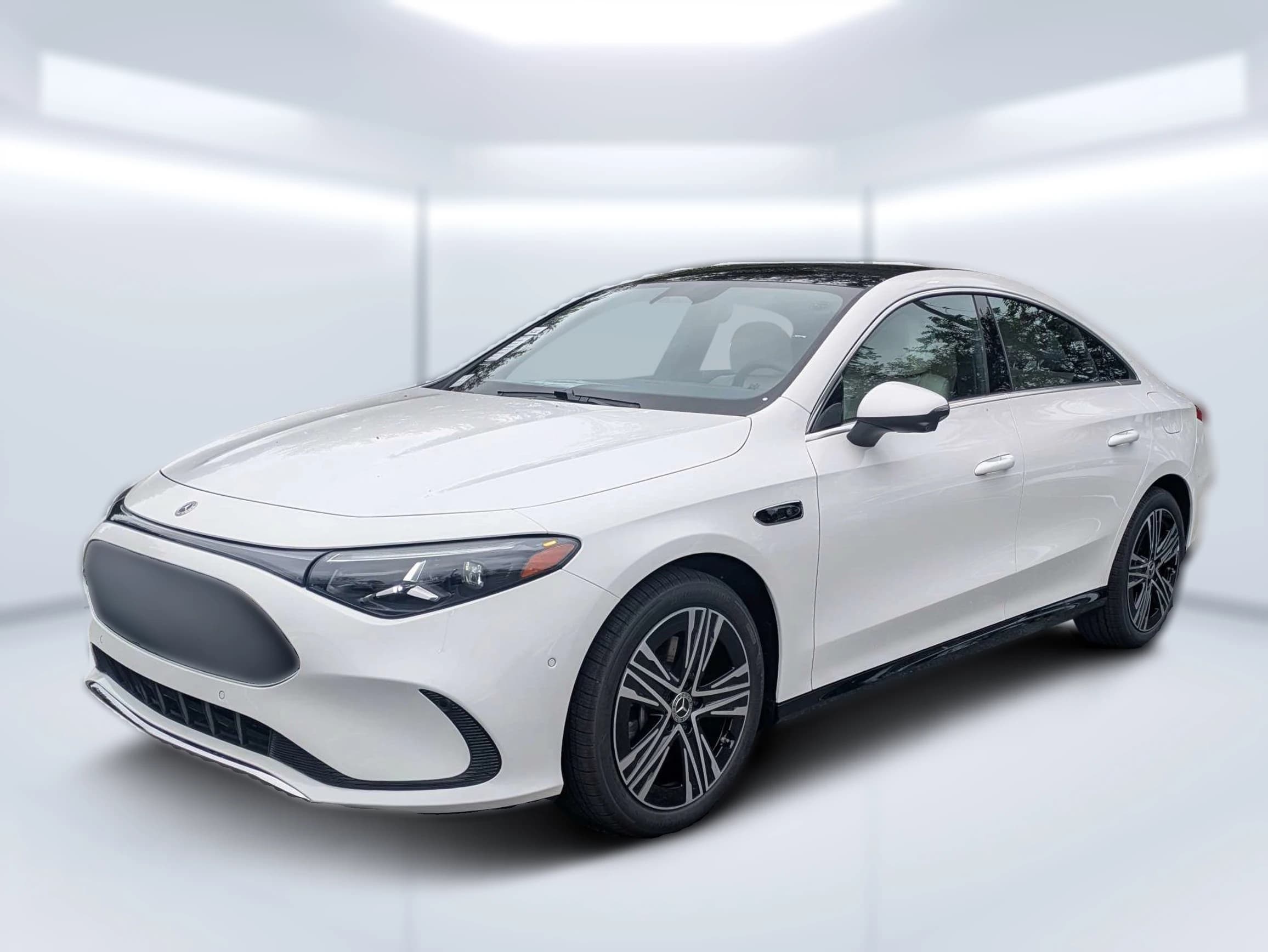 Mercedes-Benz CLA CLA 220 Hybrid FWD 2027 — side view