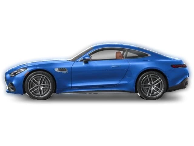 Mercedes-Benz AMG GT AMG GT 43 Coupe 2026 — side view