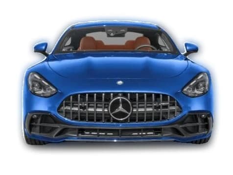 Mercedes-Benz AMG GT AMG GT 43 Coupe 2026 — side view
