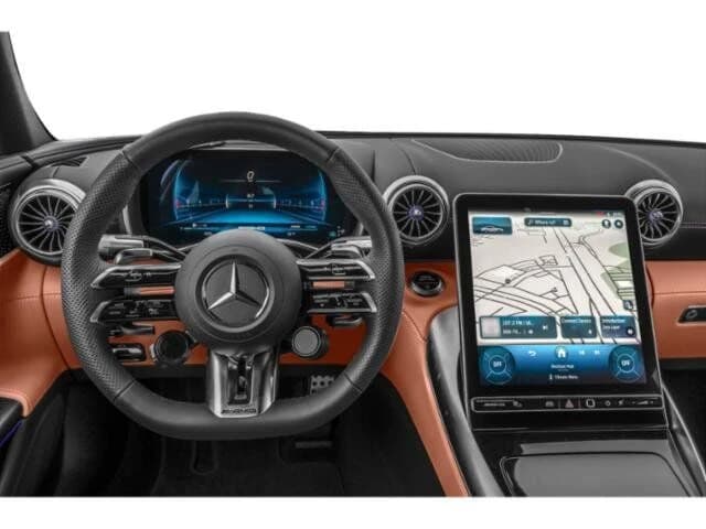 Mercedes-Benz AMG GT AMG GT 43 Coupe 2026 — side view