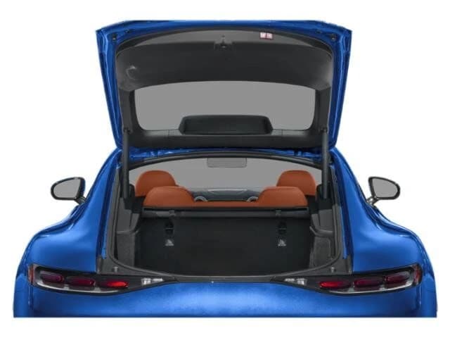 Mercedes-Benz AMG GT AMG GT 43 Coupe 2026 — side view