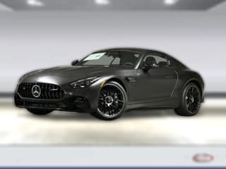 Mercedes-Benz AMG GT AMG GT 43 Coupe