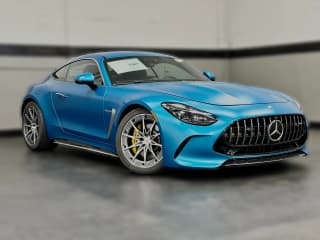 Mercedes-Benz AMG GT AMG GT 63 Coupe
